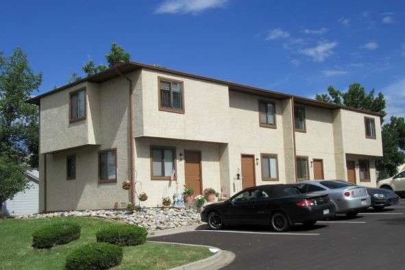 Fountain Mesa Court Townhomes